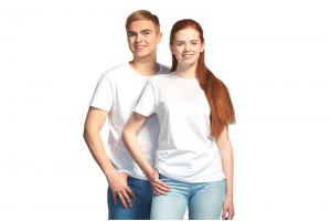 Облегченная летняя футболка StanLeto (белого цвета)